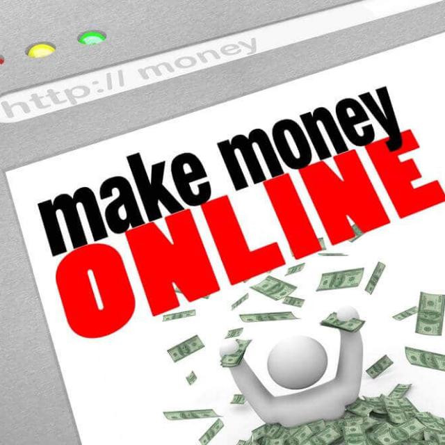 Online Earning Source?