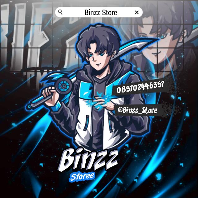 JB ALL GAME || BINZZ STORE