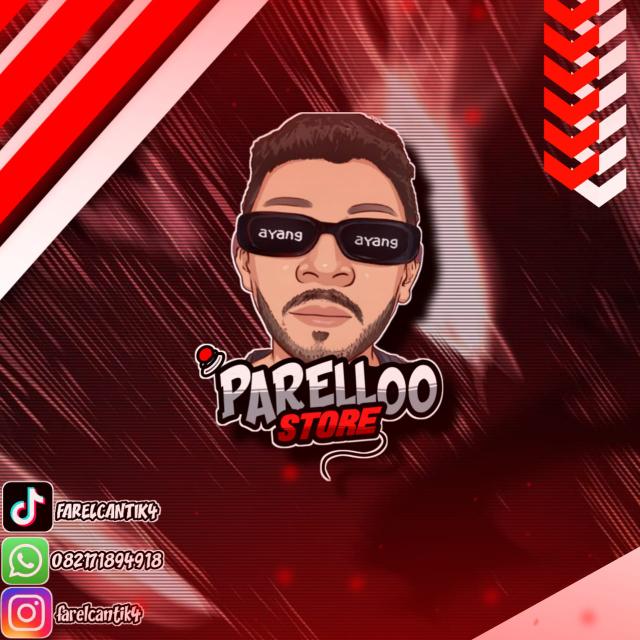 JB¹ || PARELLOO STORE X OWN¹