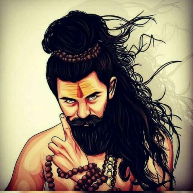 ? ANBE SHIVAM ?