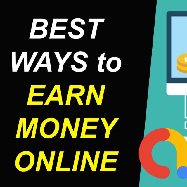 Online Earning ?