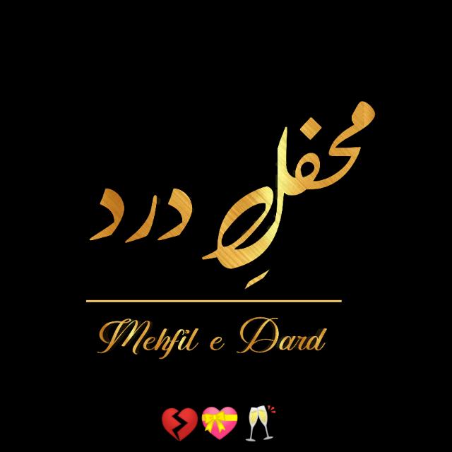 MeHfIl e DaRd ?❤‍??