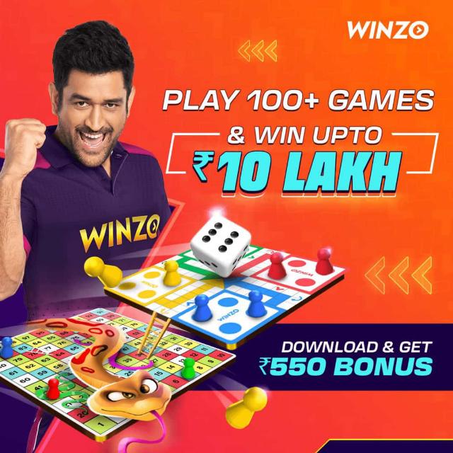 Ms dhoni winzo group