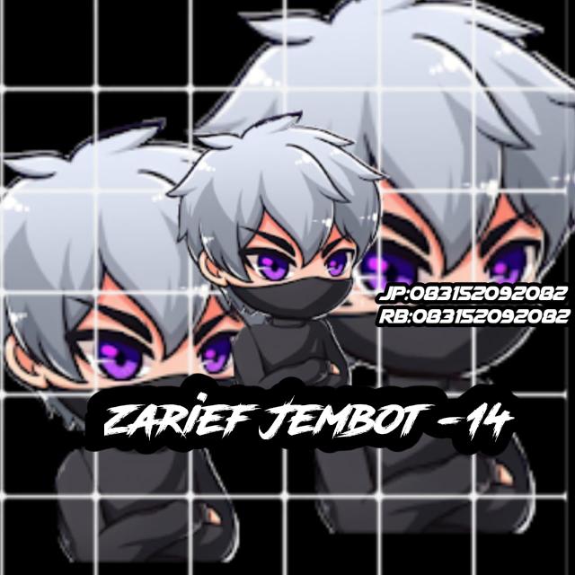 STOCK PRIBADI ZARIEF #2