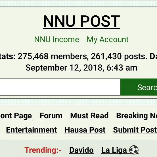 THE NNU