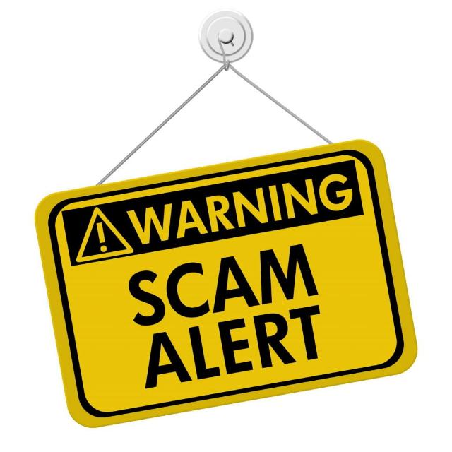 Scammer group