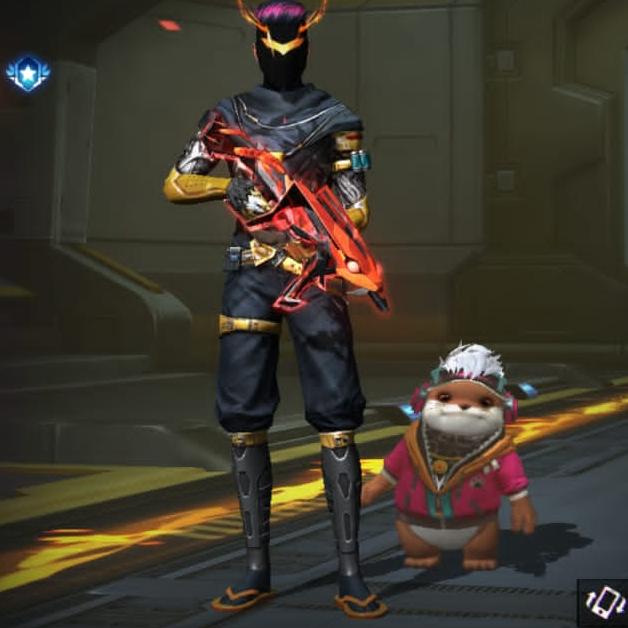 FF ID SELLER AND BUYER