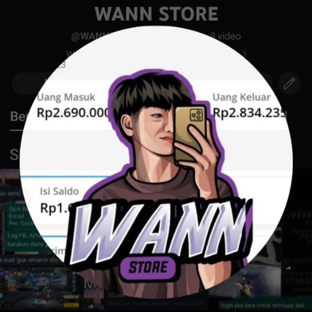 JB || WANN STORE