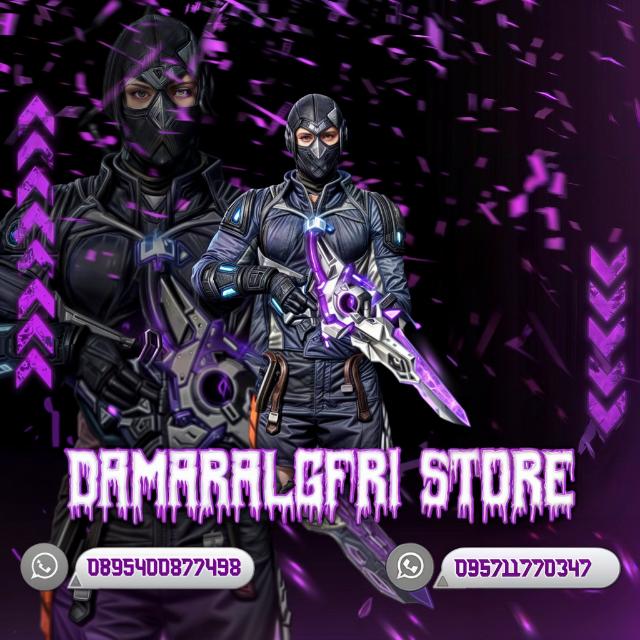 STOK 3 DAMARALGFRI STORE