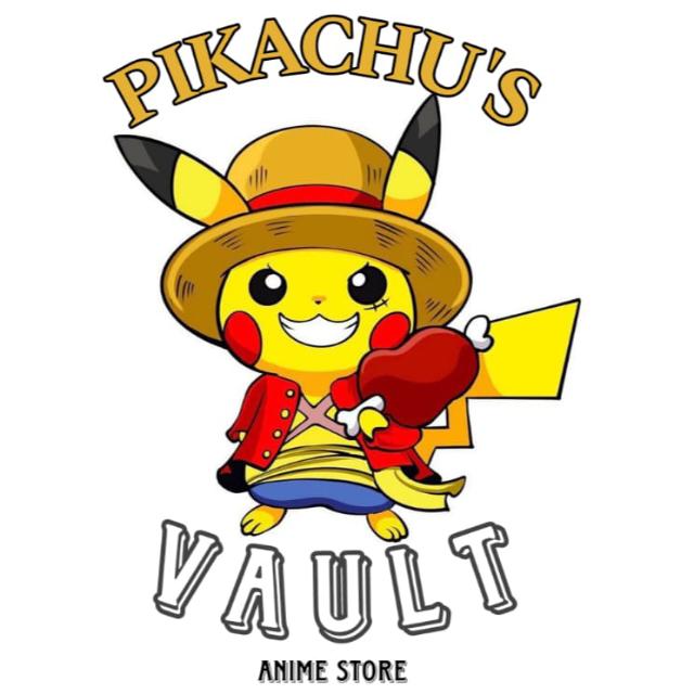PIKACHU'S VAULT ANIME STORE