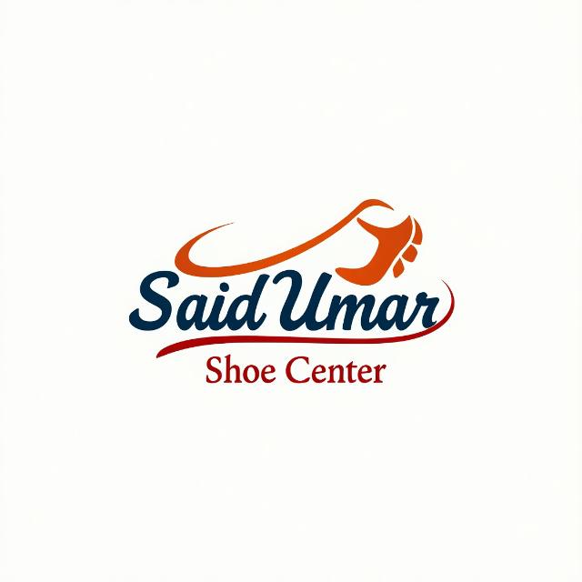 Said Umar shoe center