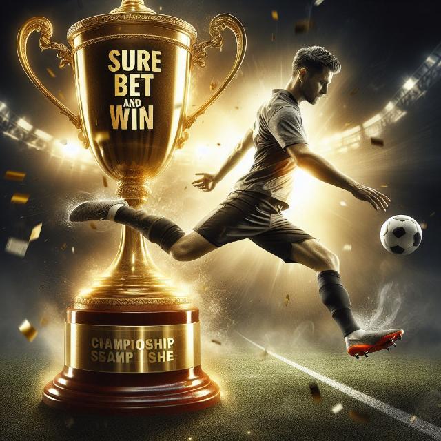 Sure bet & win?????✌?