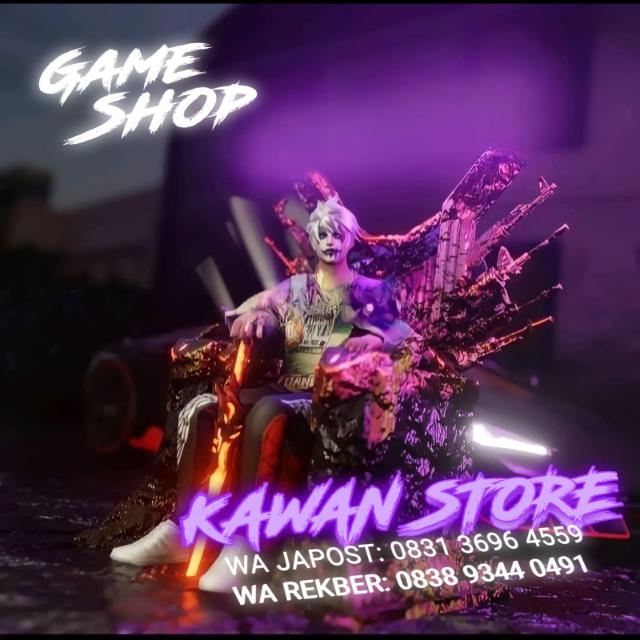 JB ALL GAME KAWAN STORE