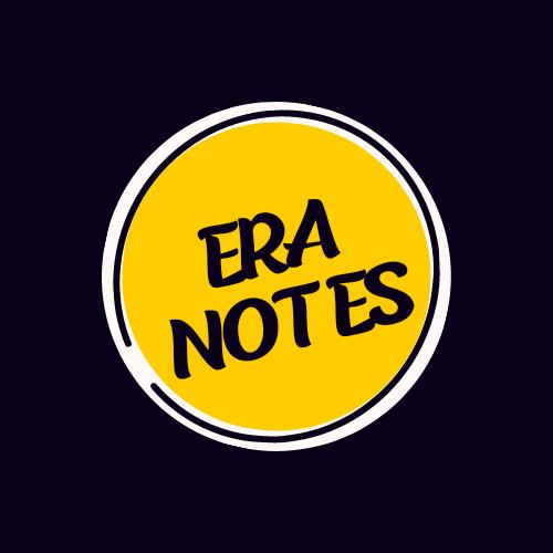 ERA NOTE