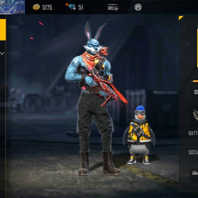 Free fire lover??