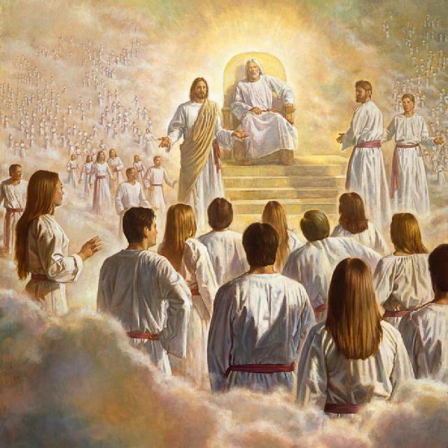 christ followers Whatsapp group