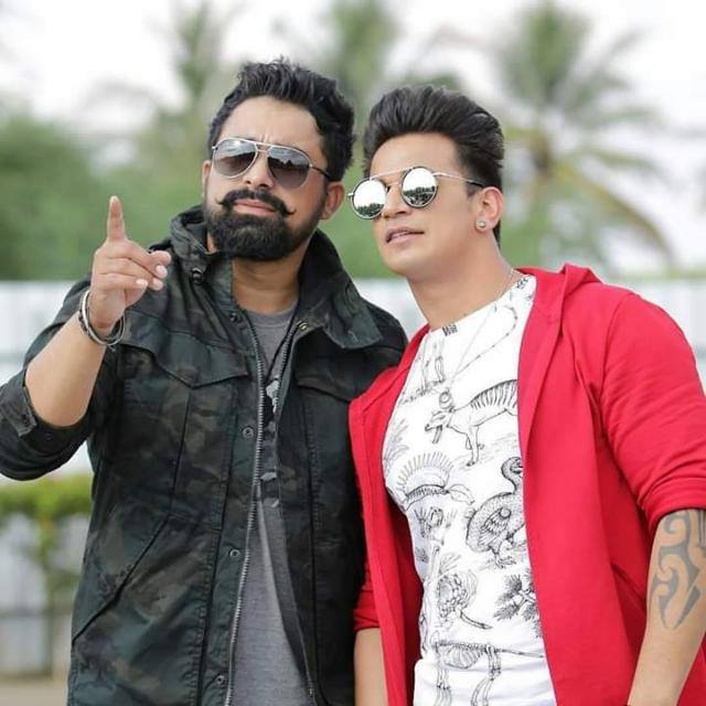 Ranvijay & Prince Fan clb