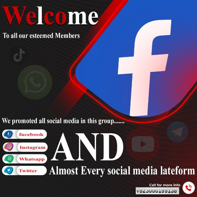 ?⚠️?SOCIAL/Advertising ? BOOSTER?⚠️?
