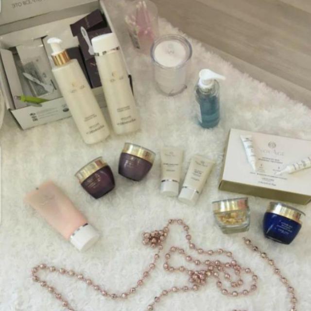 Skin care treatment by (oriflame) products?☘️??