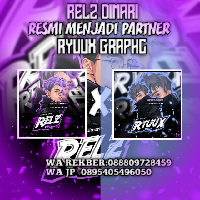 JB || RELZ X RYUUX GRAPHC