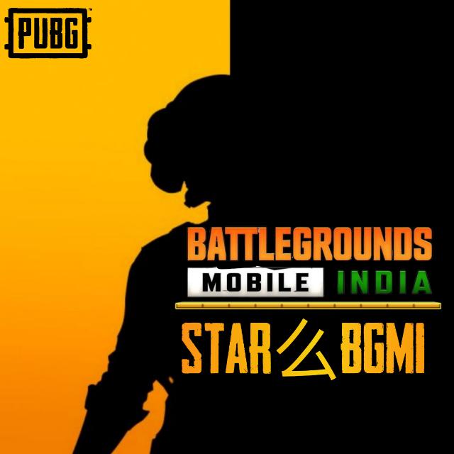 STAR么BGMI ??