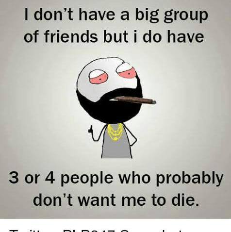 Sarcasm Whatsapp group