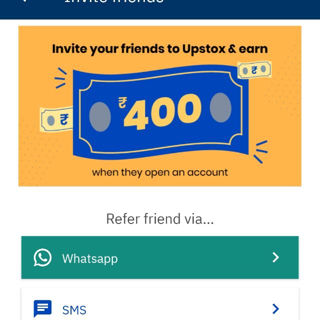Earn money without invest