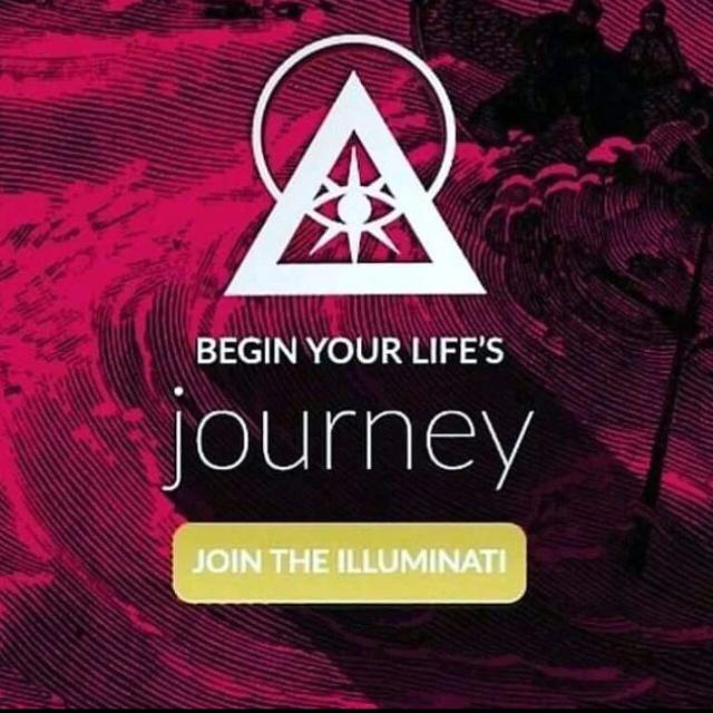 Illuminati organization of Fame Whatsapp group
