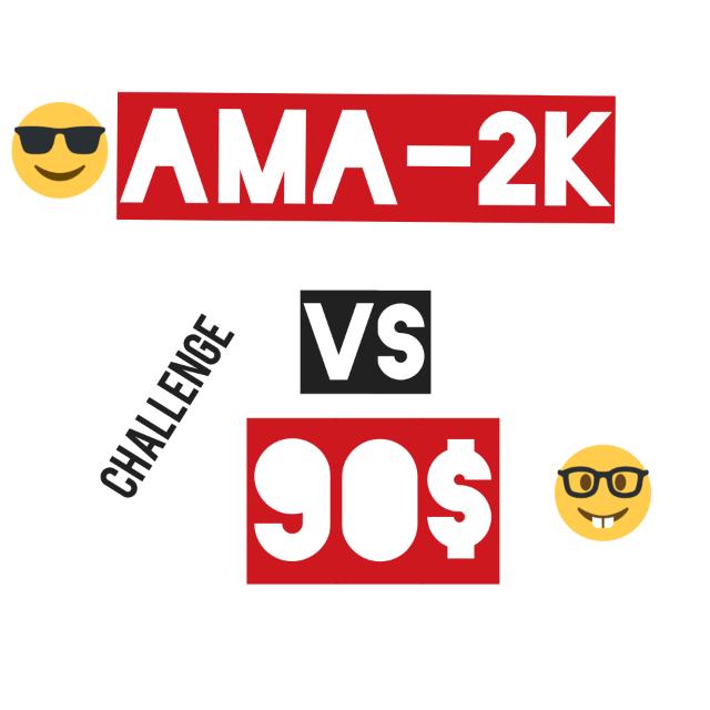 ???AMA-2000 VS 19$ ???