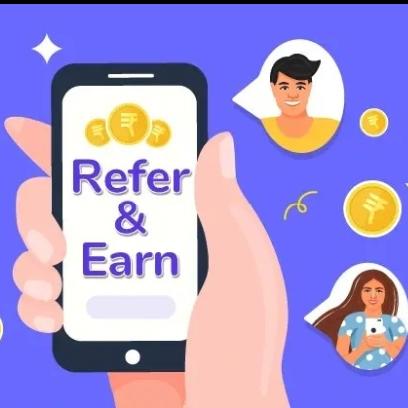 Refer & Earn??
