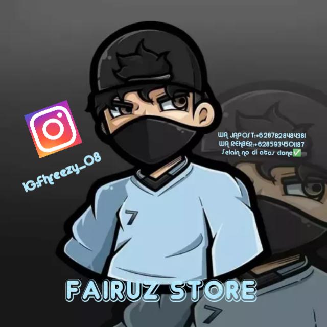 Stok||FAIRUZ STORE™