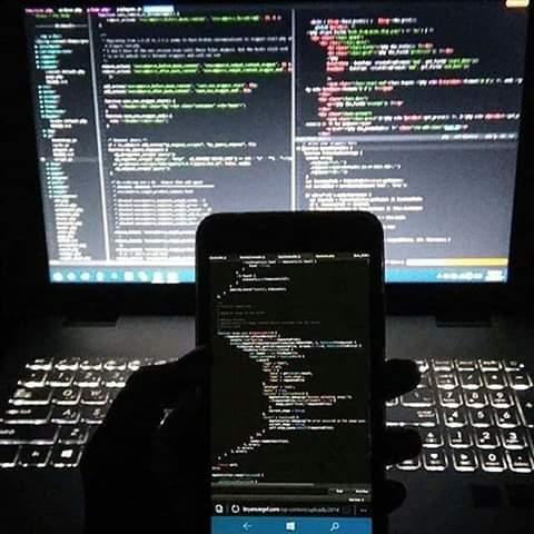 25 Cyber Caliphate Whatsapp group