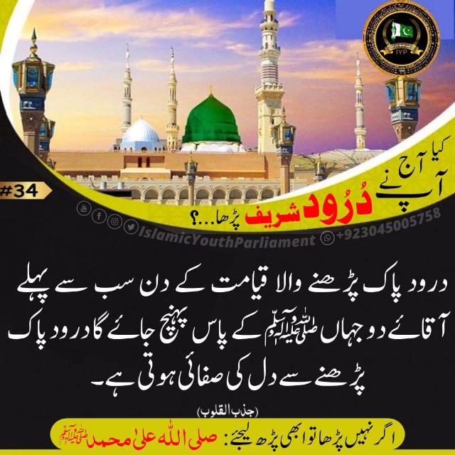 Deen_e Muhammadﷺ