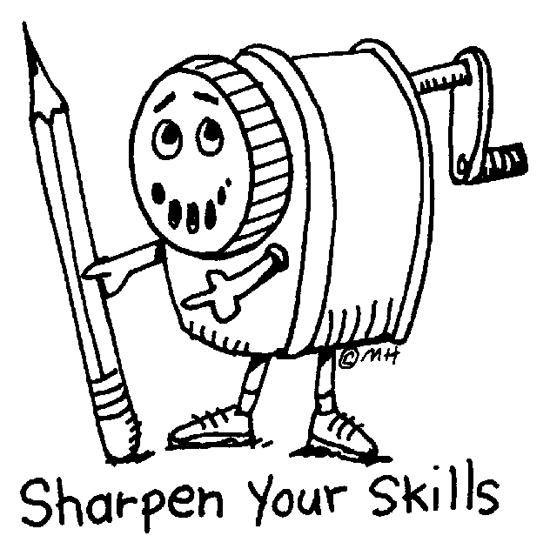 Daily learn some skills?