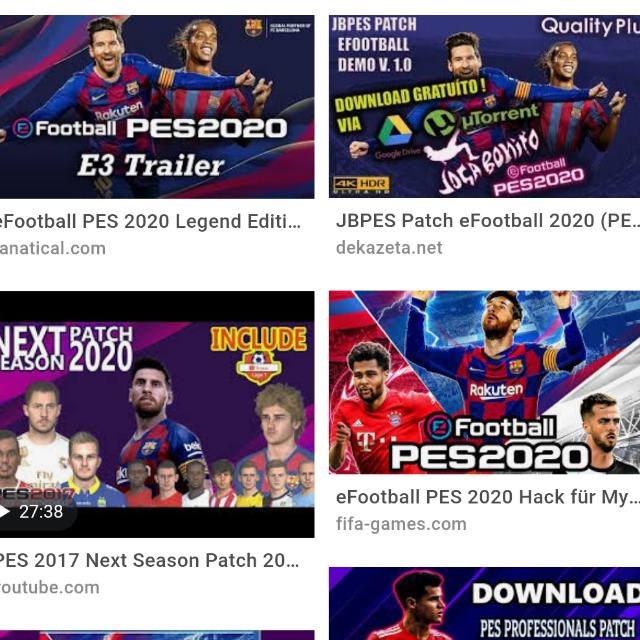 Paid Tournament Pes