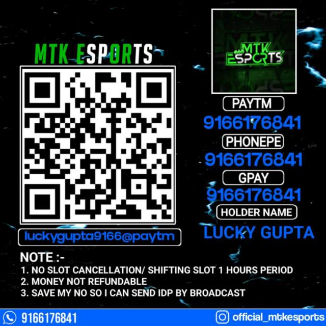 MTK ESPORTS