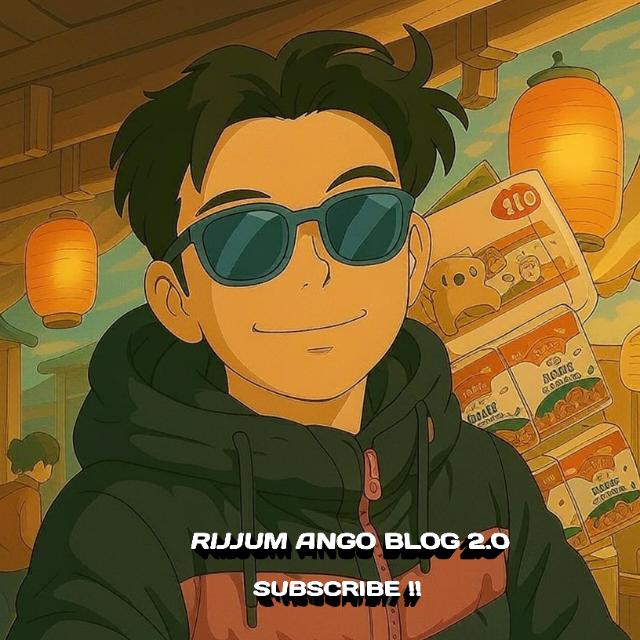 RIJJUM ANGO BLOG 2.0