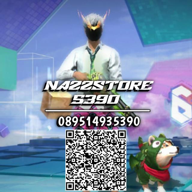 JB||NAZZSTORE [5390]