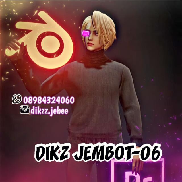 STOK¹ || DIKZ JEMBOT
