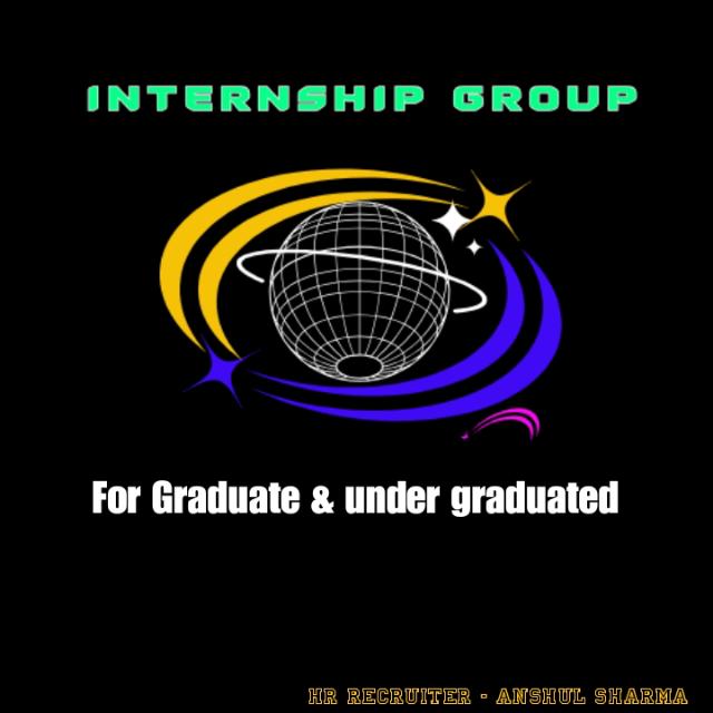INTERNSHIP GROUP[BOY'S ]