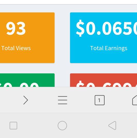 Earn with me?