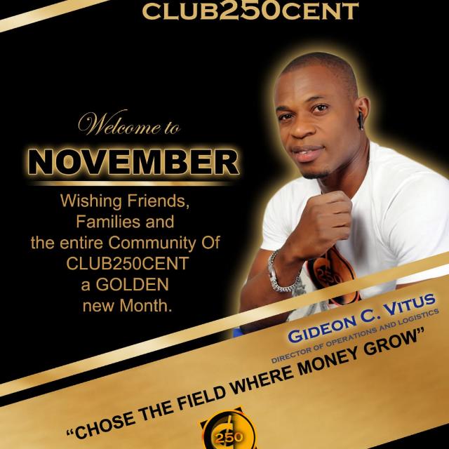 CLUB250CENT ???????️
