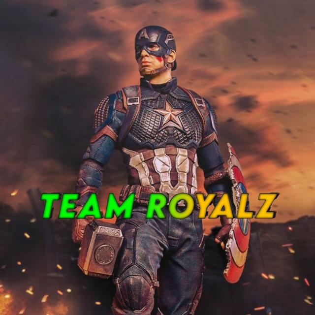 TEAM ROYALZ 8PM LIVE ?1