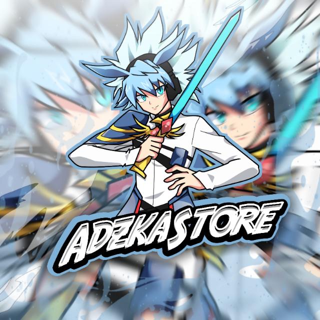?️STOK || ADZKA STORE X OWN?️