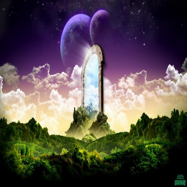 ??THE WONDER WORLD??