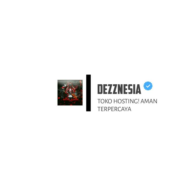 Info Panel DezzNesia?