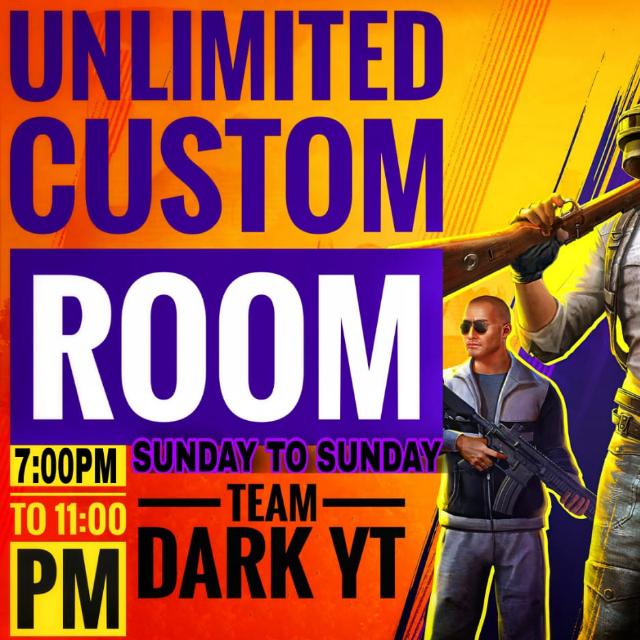 TEAM DARK YT Whatsapp group