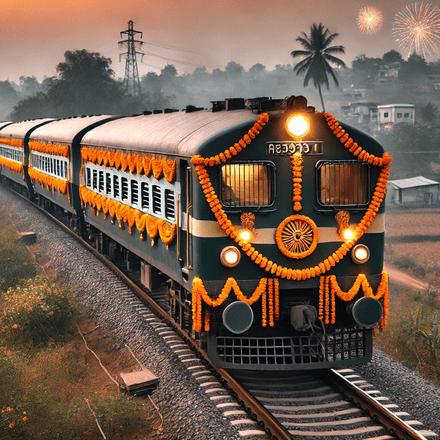 Tatkal AC & Sleeper 100