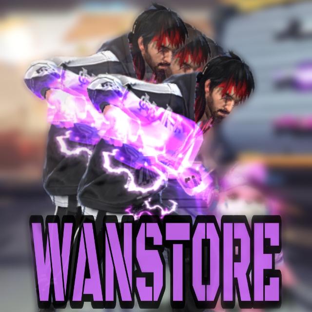 GC WANSTORE.ID