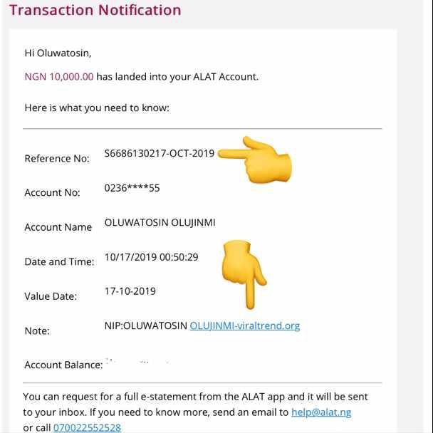 VIRALTREND EARNERS  ???